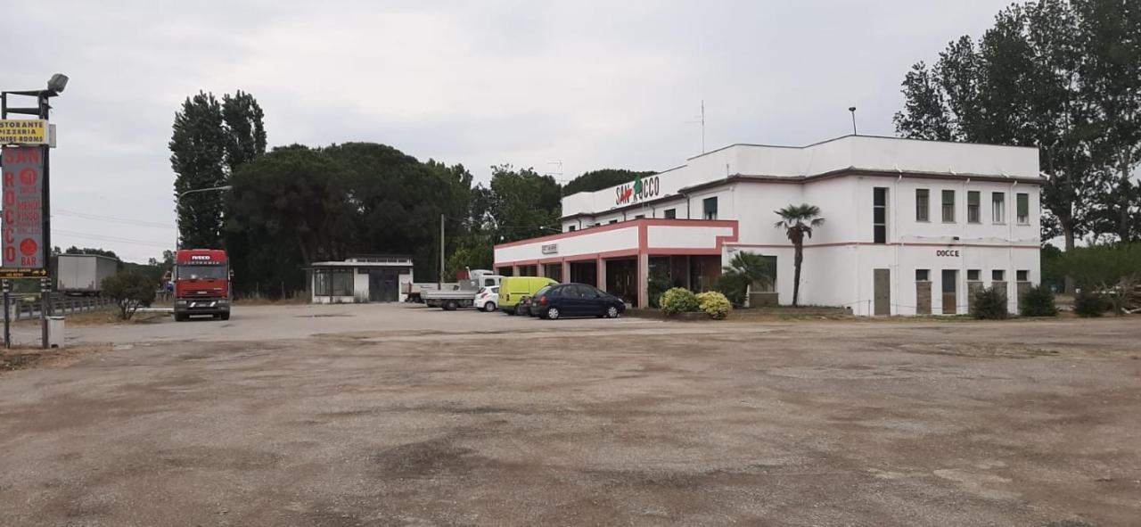San Rocco Bed & Breakfast Mesola Exterior photo